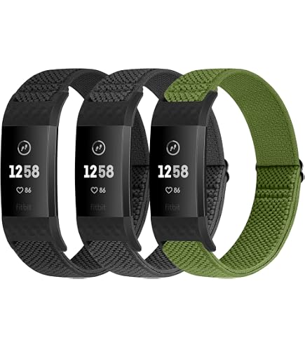 Amazon | Fitbit Charge 2充電器、Kissmart 1.8 Ft交換用充電器充電